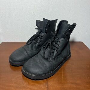 Bearfoot Bruin Black Bear Boots Size 11